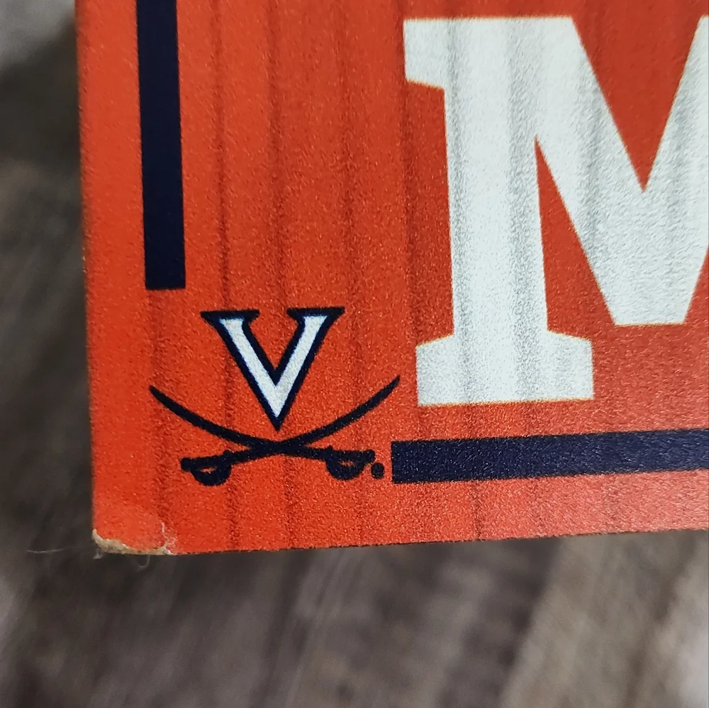 U. of Virginia UVA Cavaliers 